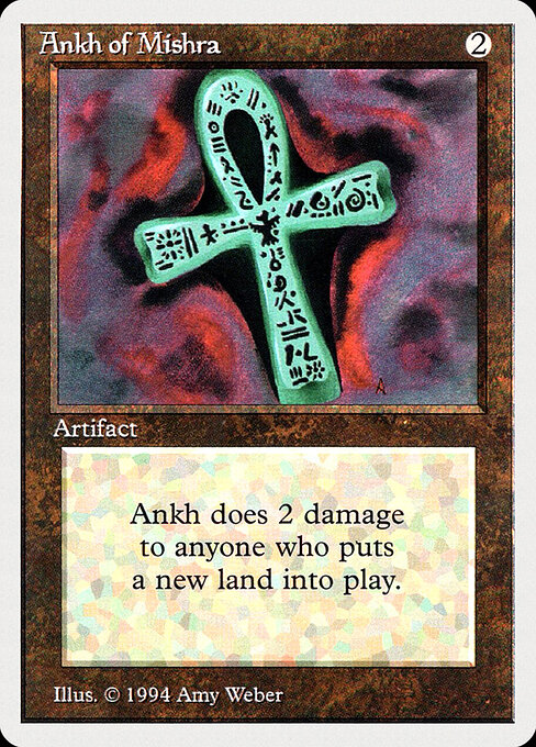 Ankh de Mishra — Summer Magic / Edgar