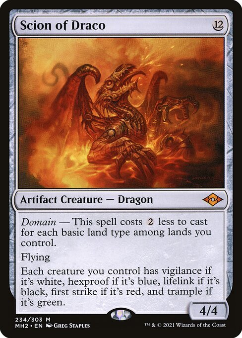 Vástago de Draconio