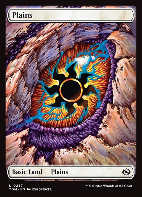 Llanura — Tarkir: Dragonstorm