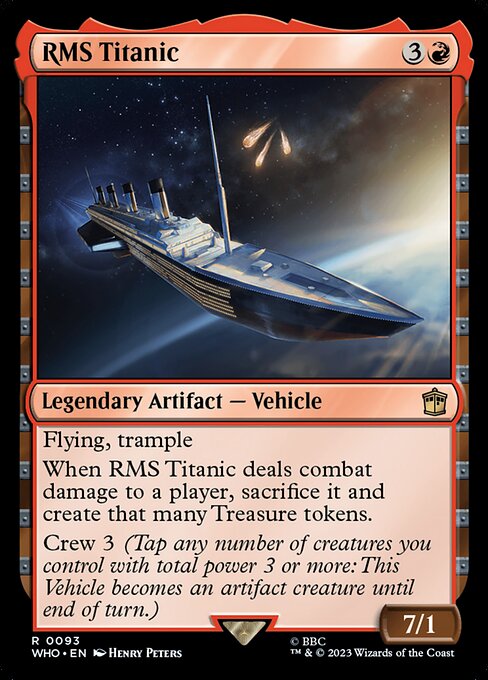 RMS Titanic — Doctor Who