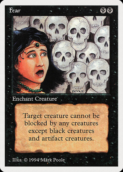 Inspirar temor — Summer Magic / Edgar