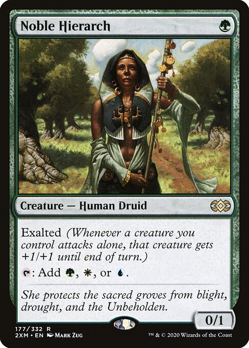Jerarca noble