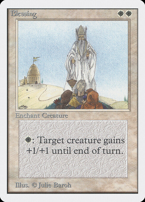 Bendición — Unlimited Edition