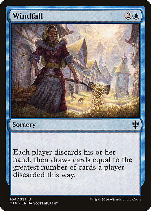 Ganga — Commander 2016