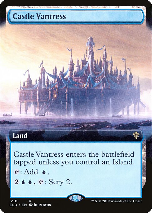 Castillo de Vendaleza — Throne of Eldraine