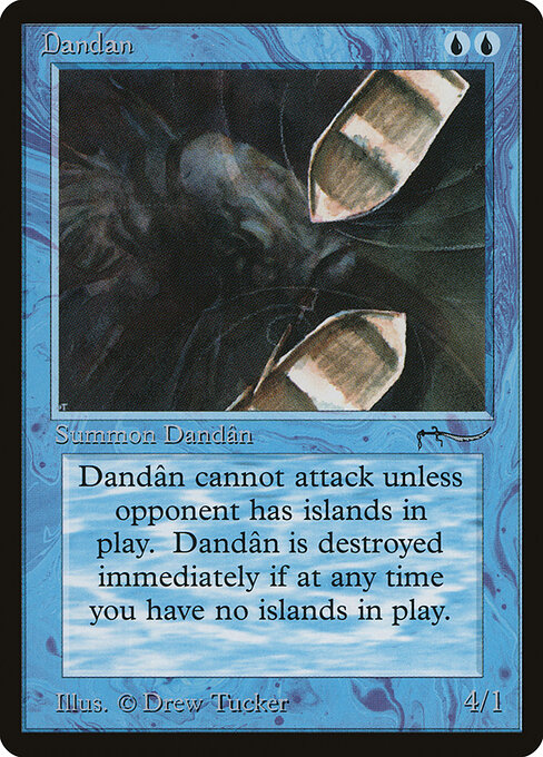 Dandân — Arabian Nights