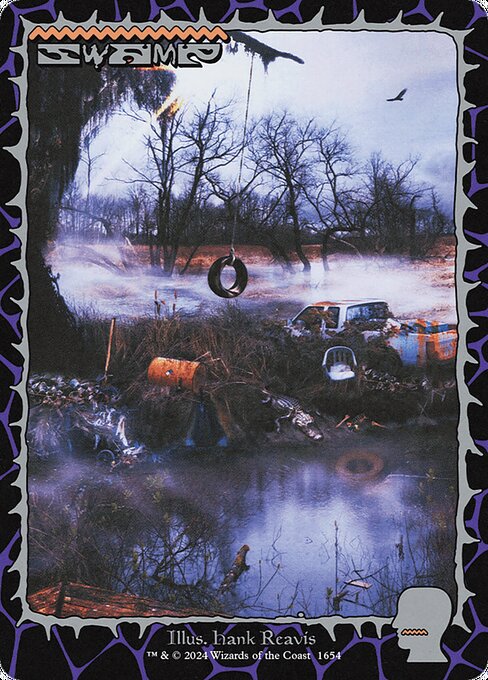 Pantano — Secret Lair Drop