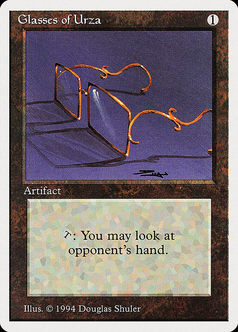Anteojos de Urza