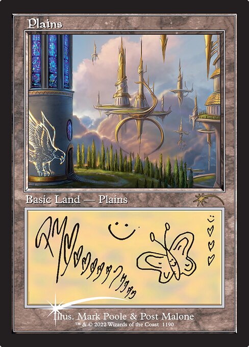 Llanura — Secret Lair Drop