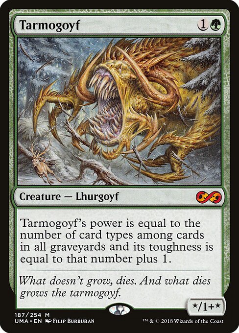 Tarmogoyf — Ultimate Masters
