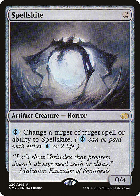 Despreciahechizos — Modern Masters 2015