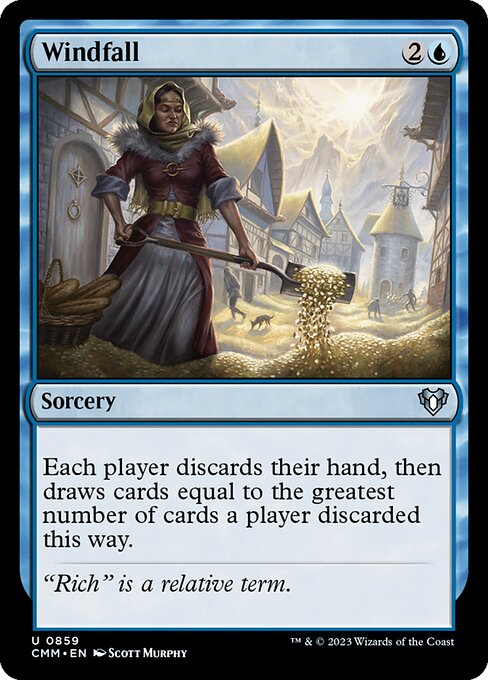 Ganga — Commander Masters
