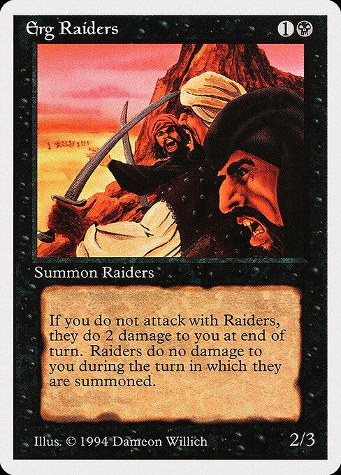 Incursores del Erg — Summer Magic / Edgar
