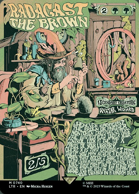 Radagast el Pardo