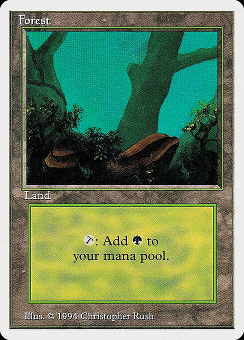 Bosque — Summer Magic / Edgar