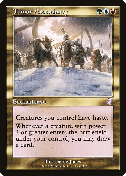 Supremacía temur