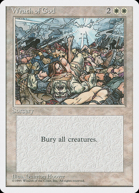 Ira de Dios — Fourth Edition