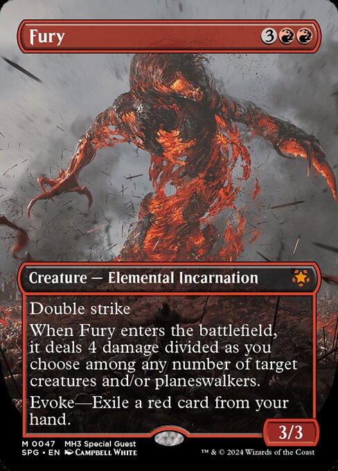 Furia — Special Guests