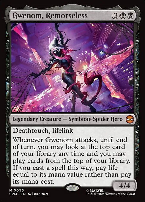 Gweneno, sin remordimientos — Marvel's Spider-Man
