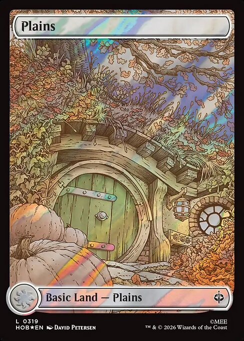 Llanura — The Hobbit