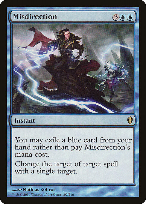 Descaminar — Conspiracy
