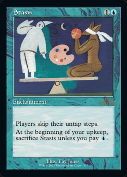 Estásis — 30th Anniversary Edition