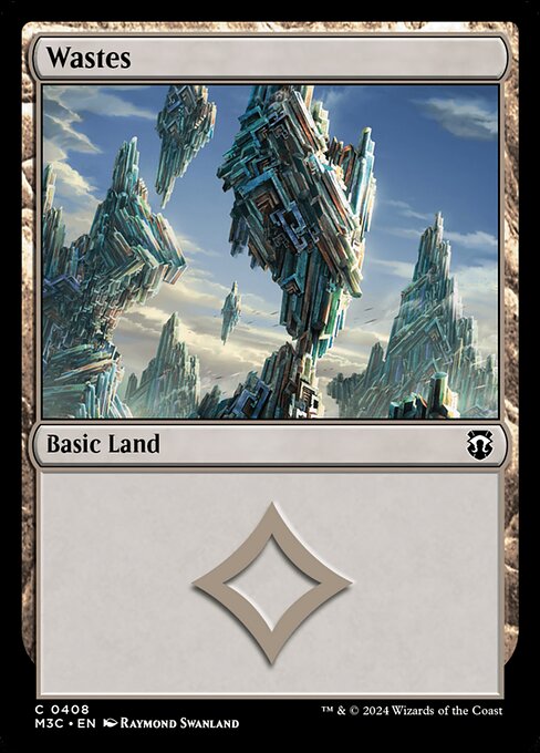 Yermos — Modern Horizons 3 Commander