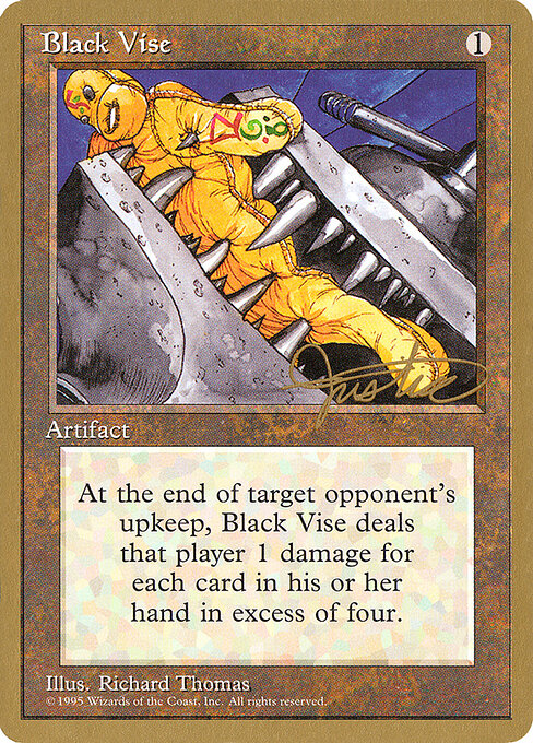 Tornillo siniestro — Pro Tour Collector Set