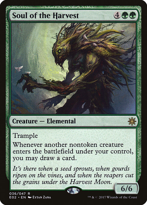 Alma de la cosecha — Explorers of Ixalan