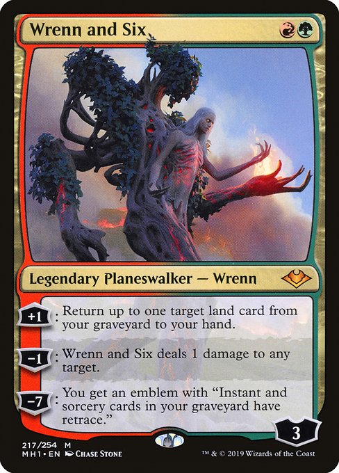 Wrenn y Seis