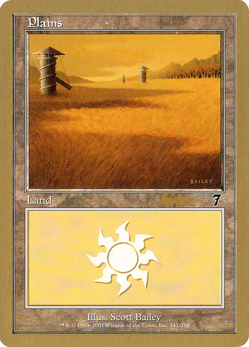 Llanura — World Championship Decks 2002