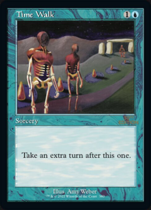 Time Walk — 30th Anniversary Edition