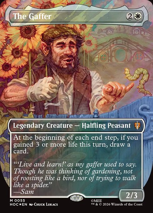 El Tío — The Hobbit Eternal