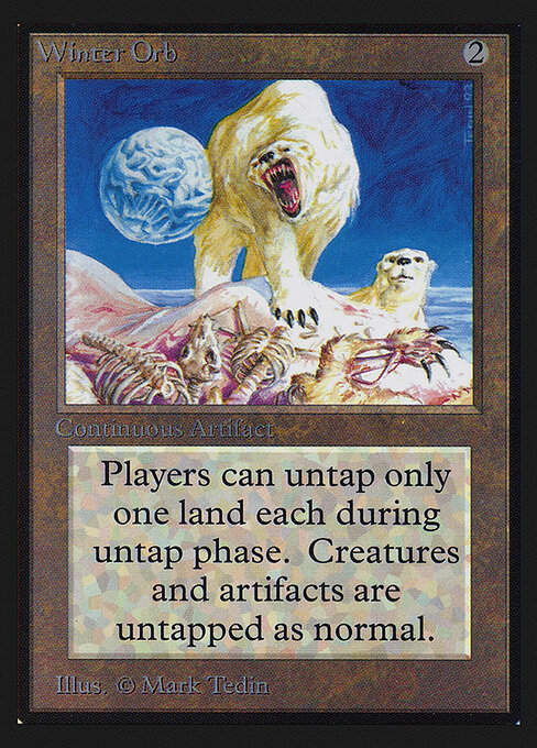 Orbe invernal — Collectors' Edition