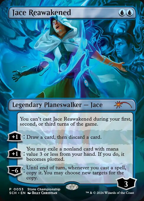 Jace, resucitado — Store Championships