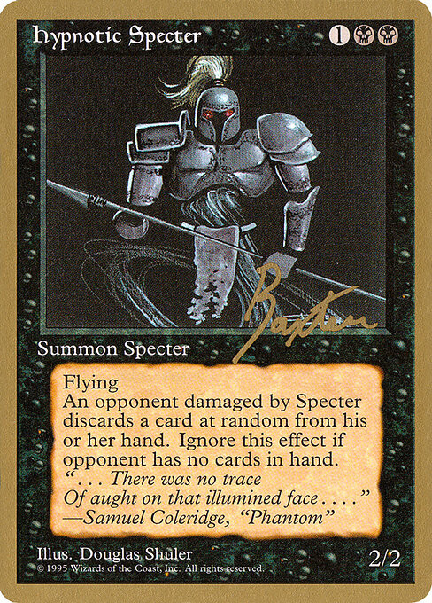 Espectro hipnótico — Pro Tour Collector Set