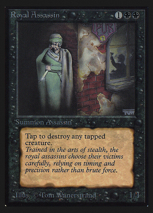Asesino real — Intl. Collectors' Edition