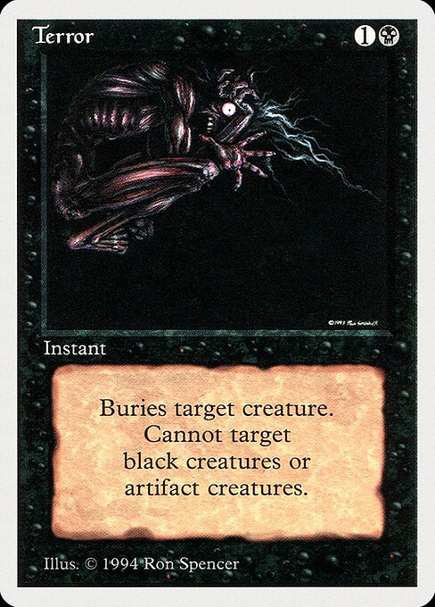 Terror — Summer Magic / Edgar