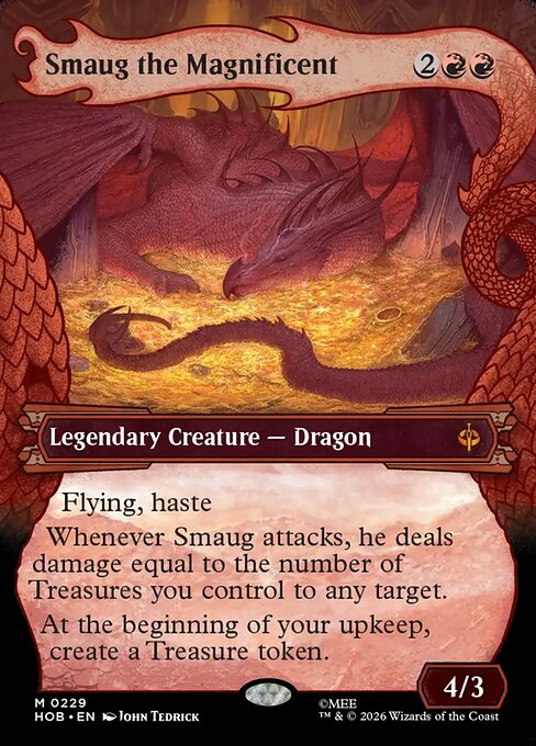 Smaug el Magnífico
