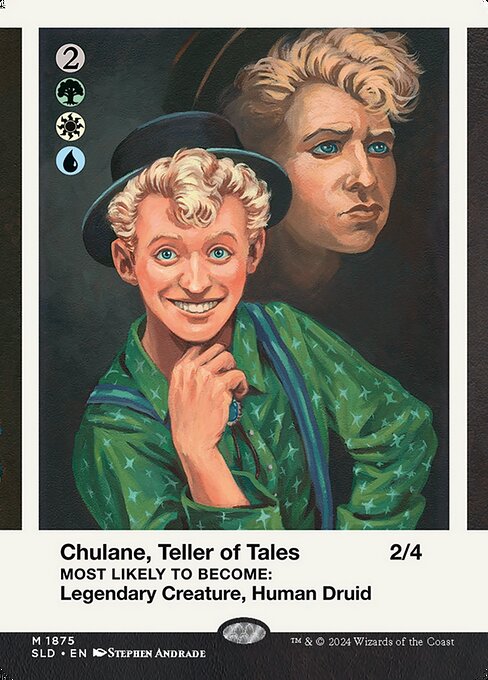 Chulane, Teller of Tales — Secret Lair Drop