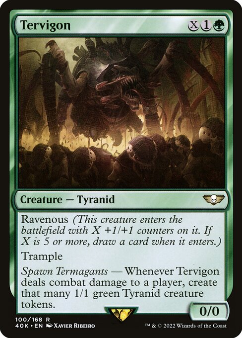 Tervigón