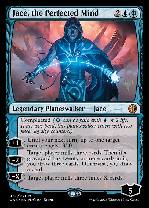 Jace, la Mente Perfeccionada