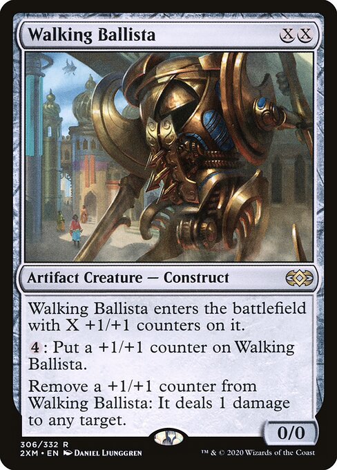 Balista andante