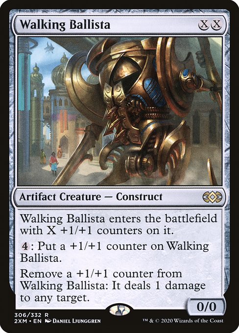 Balista andante