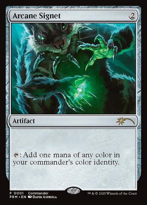 Sello arcano — MagicFest 2025