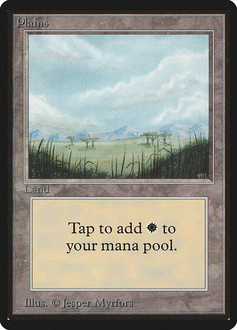 Llanura — Limited Edition Beta