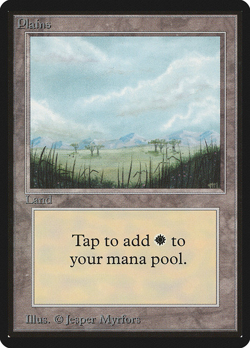Llanura — Limited Edition Beta