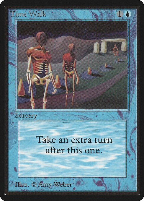 Time Walk — Limited Edition Beta