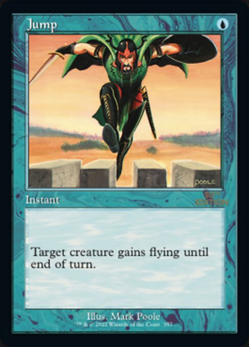 Saltar — 30th Anniversary Edition