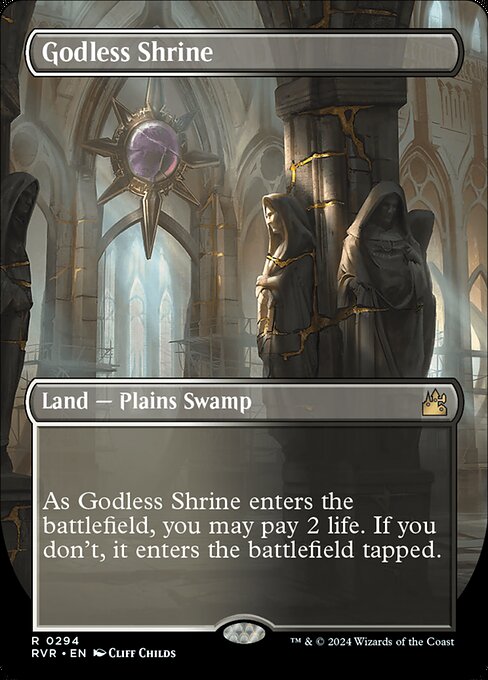 Altar sin dios — Ravnica Remastered